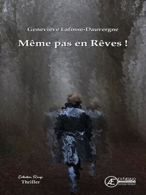 cover image of Même pas en Rêves !